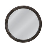 Alaric - Wall Mirror - Bronze