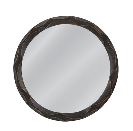 Alaric - Wall Mirror - Bronze
