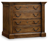 Archivist - Lateral File - Dark Brown