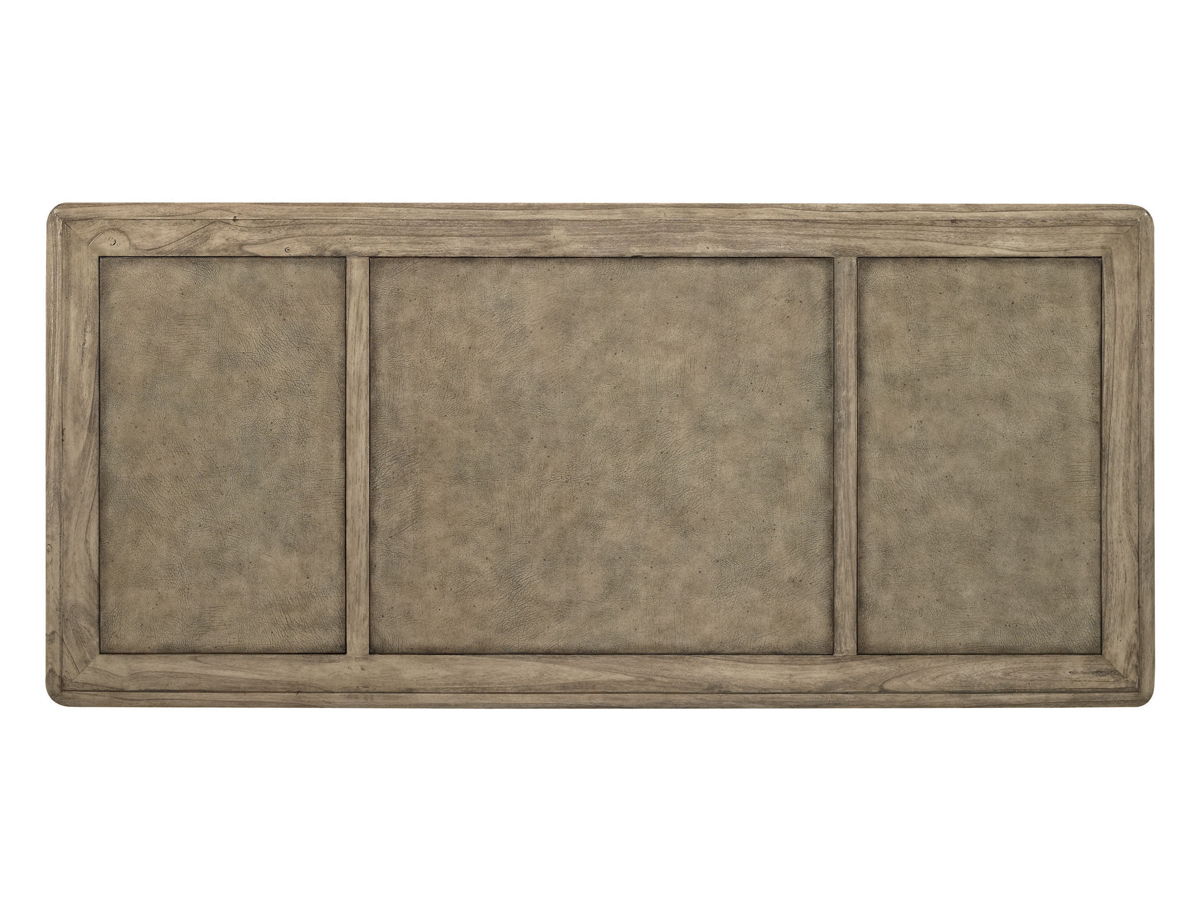 Barton Creek - Austin Desk - Light Brown