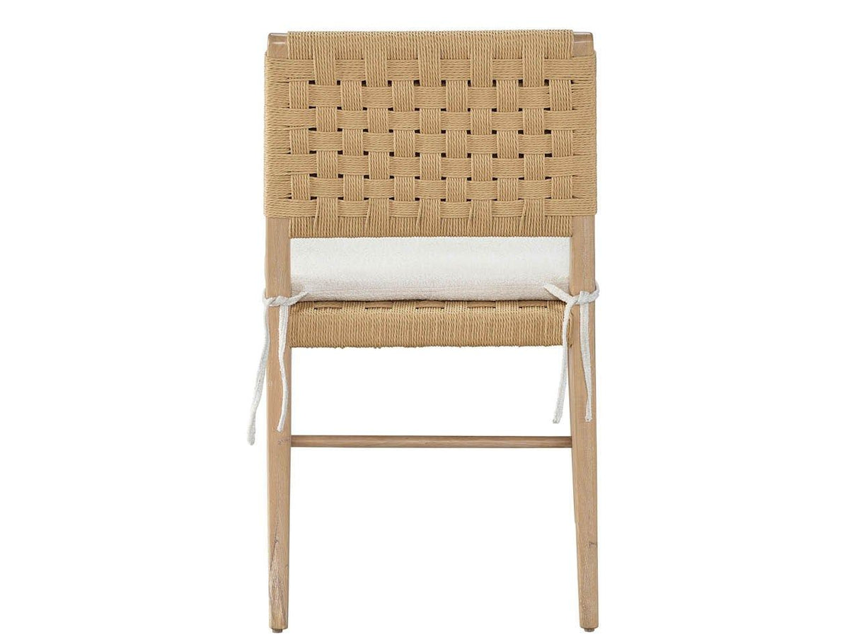 Modern - Side Chair (Set of 2) - Light Brown
