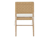 Modern - Side Chair (Set of 2) - Light Brown