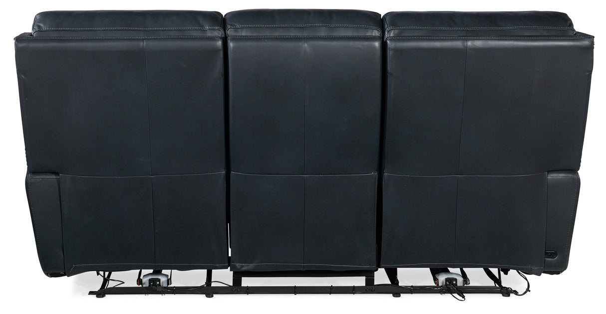 MS - Ruthe Zero Gravity Power Sofa With PH & Hidden Console
