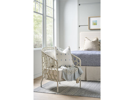 Pebble - Accent Chair - Beige