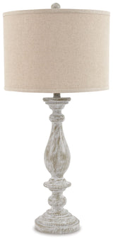 Bernadate - Table Lamp (Set of 2)