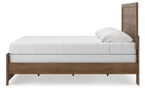 Broachmyn - Panel Bed