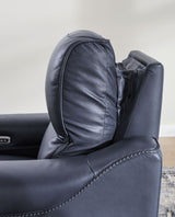 Mercomatic - Power Recliner With Adj Headrest