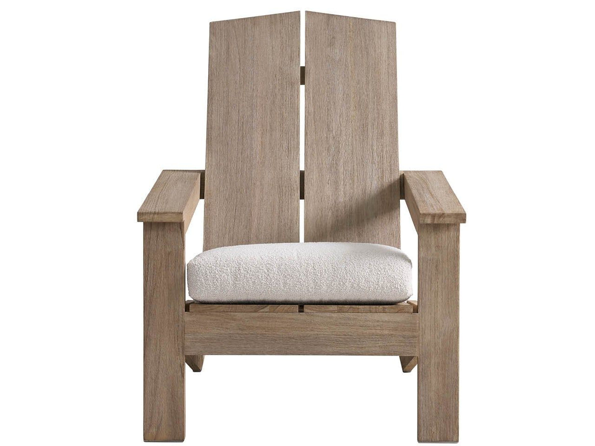 Coastal Living Outdoor / Saratoga / Adirondack - Chair, Special Order - Light Brown