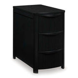 Camdill - Chair Side End Table
