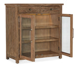 Americana - Pie Chest - Light Brown