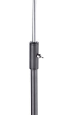 Walden - Floor Lamp - Black
