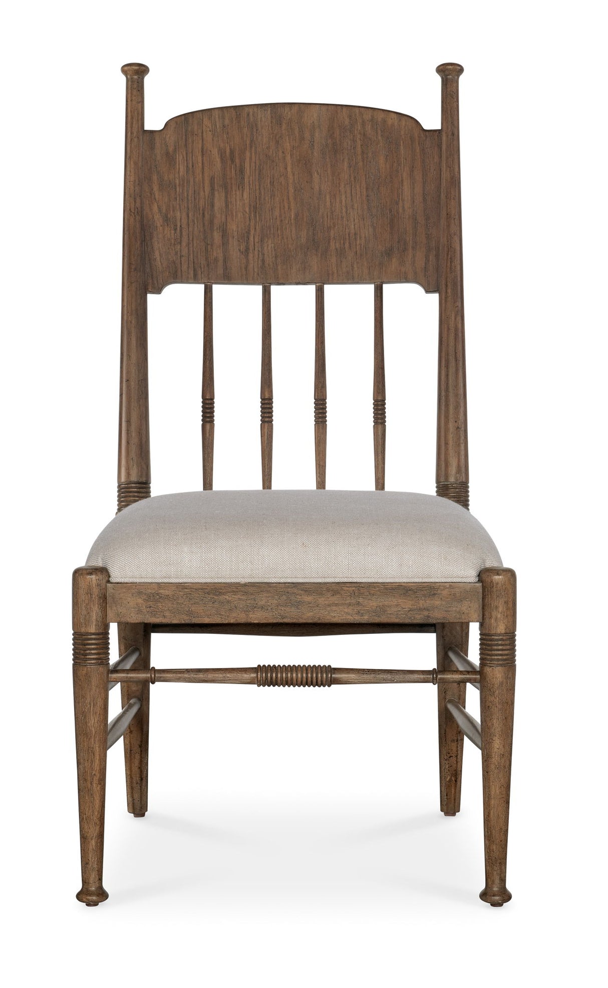 Americana - Upholstered Seat Side Chair (Set of 2)