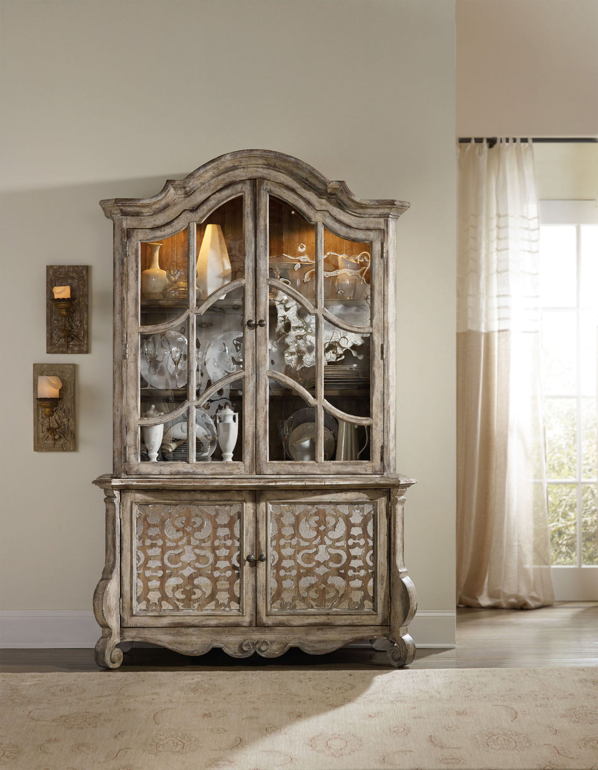 Chatelet - Buffet - Light Brown