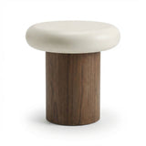 Reinhardt - End Table - Brown