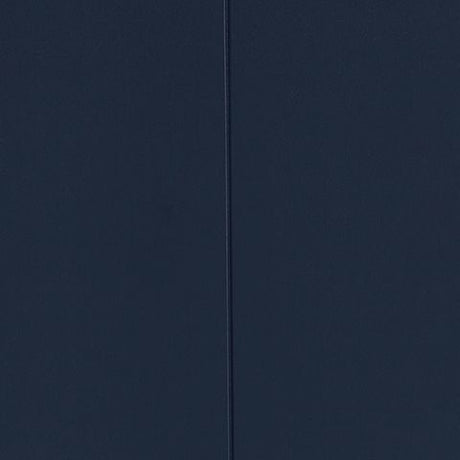 East Beach - Swivel Glider Chair With Cushion - Blue