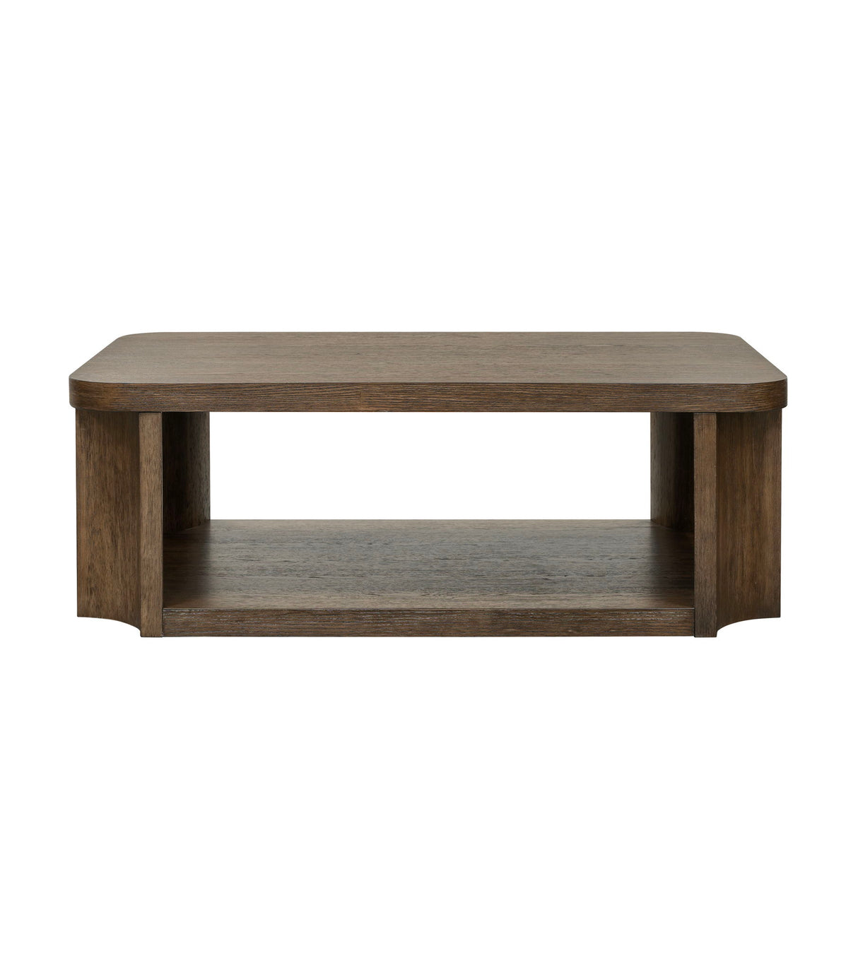 Griffin - Coffee Table - Graphite Oak