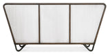 Melange - Terra Credenza - Dark Brown