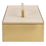 Wessex - Box - White