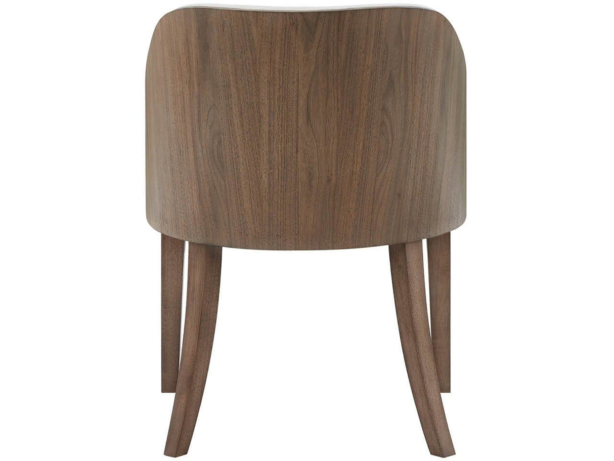 Modern / Mist & Veil - Dining Chair (Set of 2) - Haze / Levi Oyster