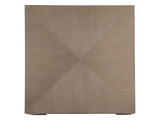 Simpatico - Simpatico Square Cocktail Table - Light Brown