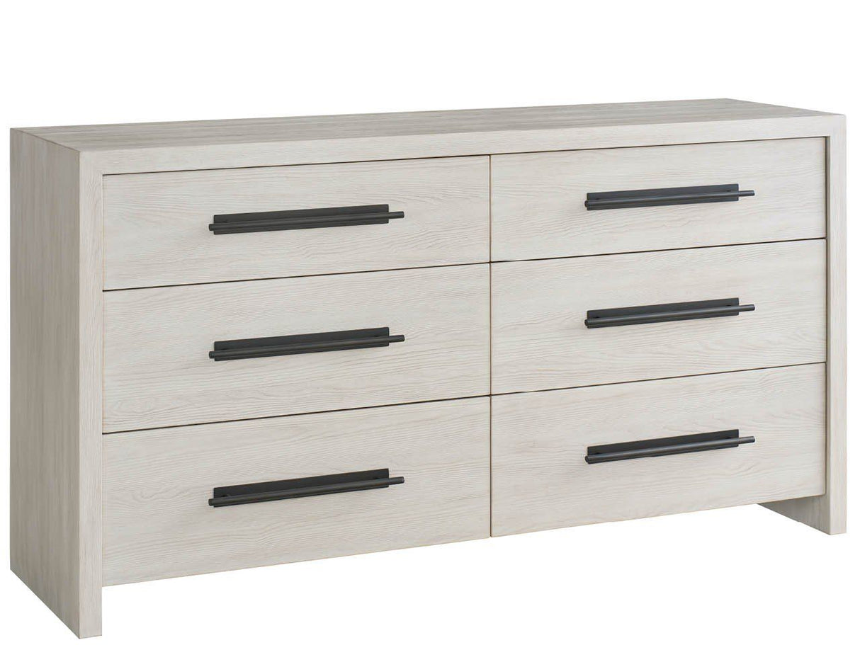 Dwell - Six Drawer Dresser