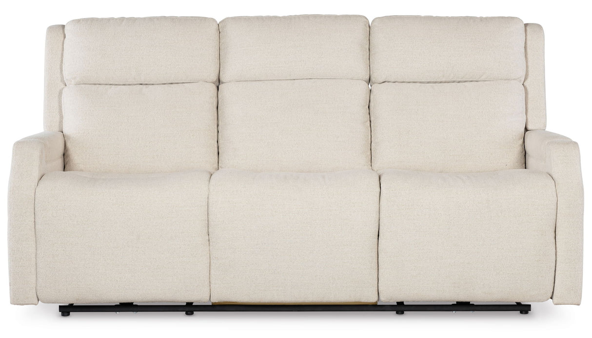 MS - Nelson Zero Gravity Power Sofa With Power Headrest And Lumbar