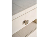 Modern - Lira Nightstand - Beige
