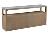 Simpatico - Simpatico Sofa Table - Light Brown