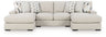 Laurelgrove - 3 Piece Sectional
