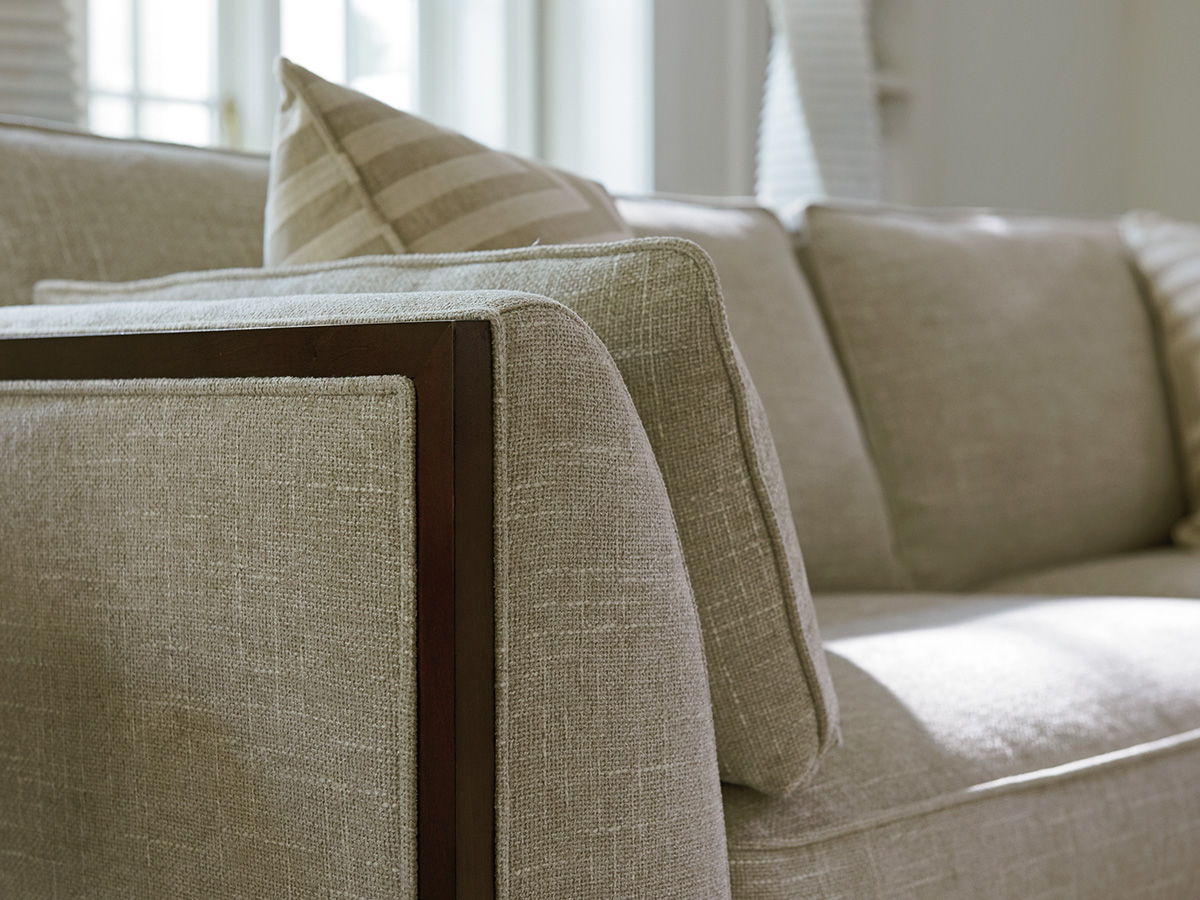 Macarthur Park - Westcliffe Sofa - Beige