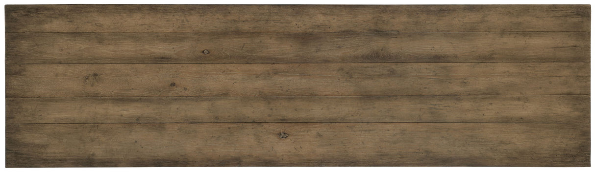 Sundance - 9-Drawer Dresser - Dark Brown