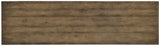 Sundance - 9-Drawer Dresser - Dark Brown
