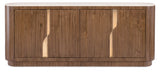 Eleana - Credenza - Medium Wood