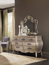 Sanctuary - Dresser - Pearl Silver