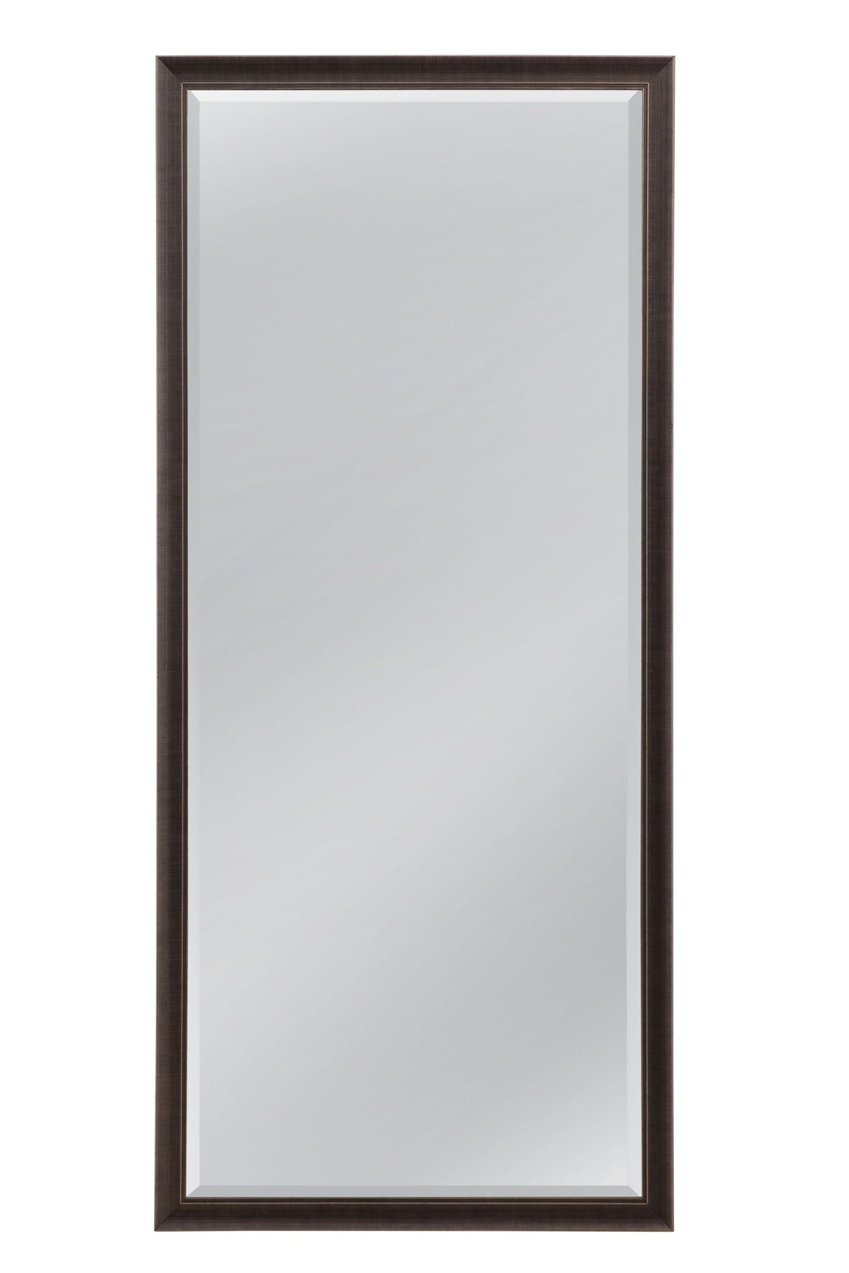Ren - Floor Mirror - Dark Brown