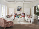 Villa Blanca - Grand Villa Cabinet - White