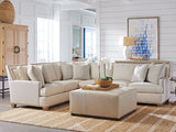 Barclay Butera Upholstery - Clayton Cocktail Ottoman