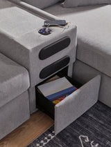 Modmax - 4 Piece Sectional