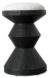 Commerce And Market - Xaden Counter Stool - Black