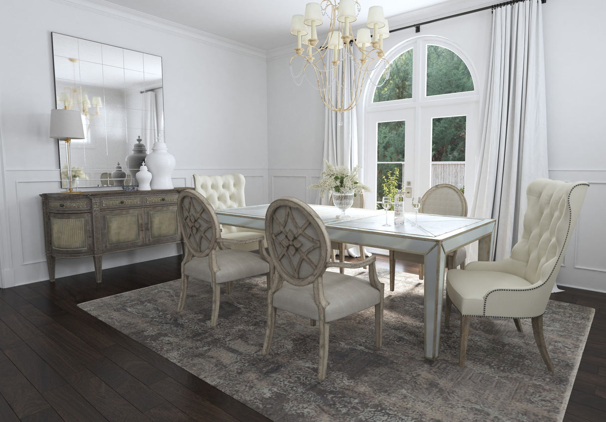 Sanctuary 2 - Hostesse Upholstered Chair