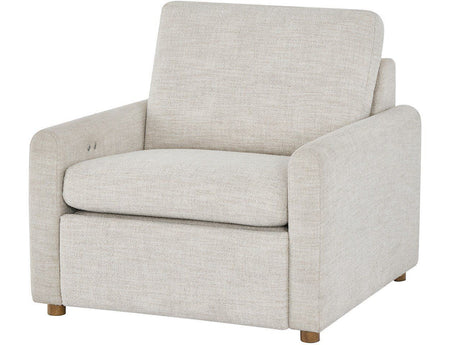 Hyde - Recliner - Gray