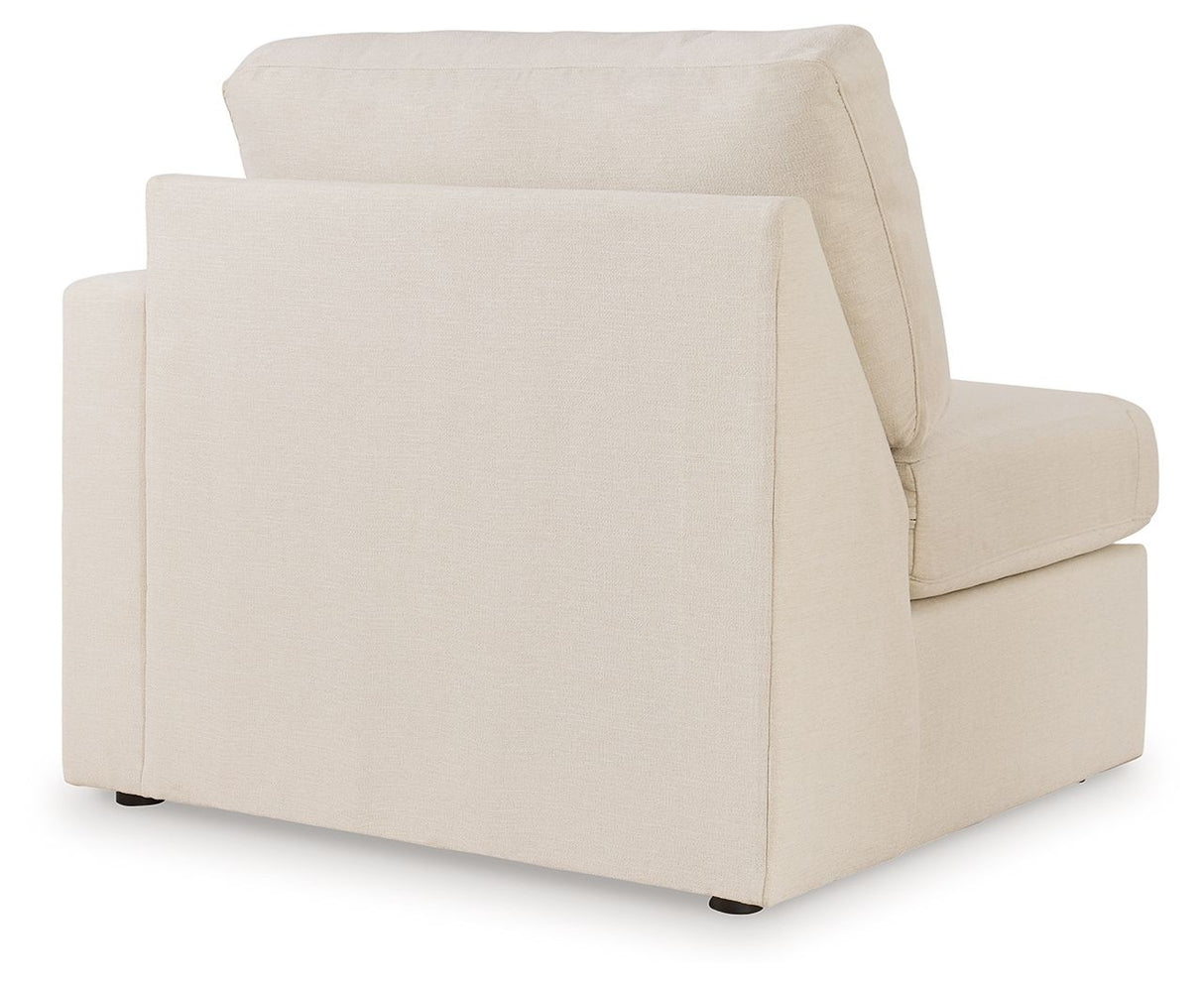 Modmax - U-Shaped Sectional - Oyster