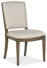 Sundance - Carved Back Chair