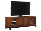 Ocean Club - Intrepid Media Console - Dark Brown