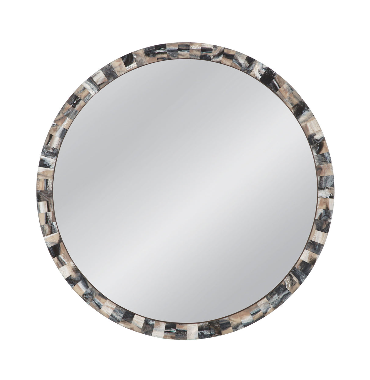 Noemi - Wall Mirror - Black