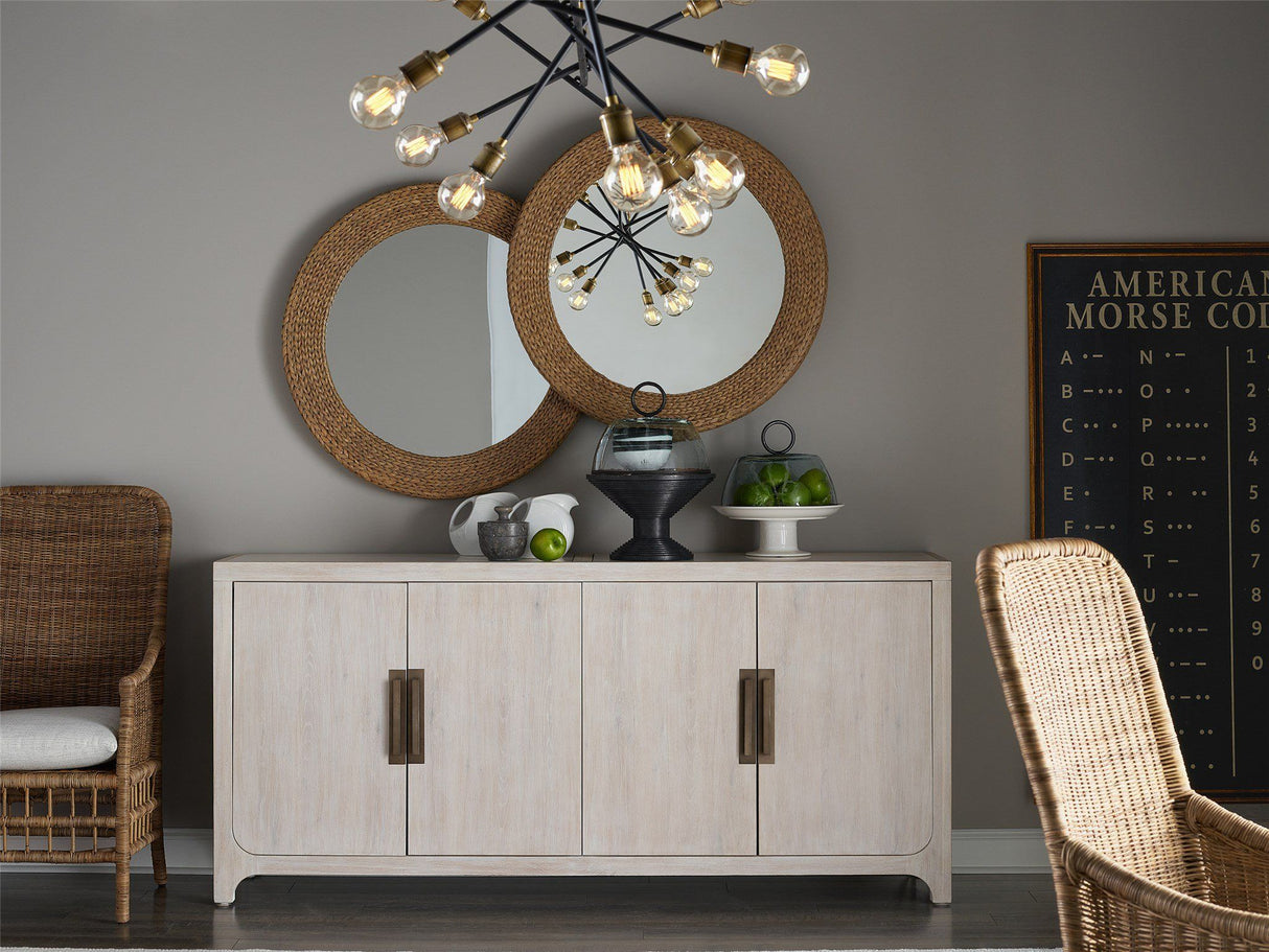 Modern Farmhouse - Blair Credenza
