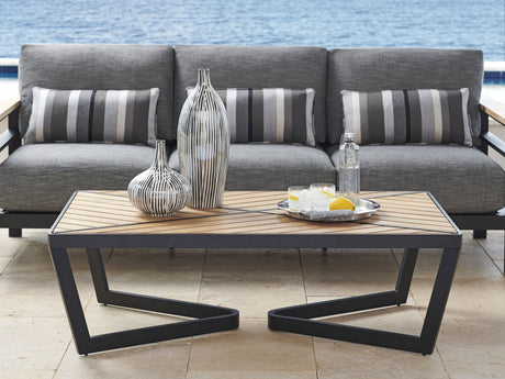 South Beach - Sofa - Dark Gray