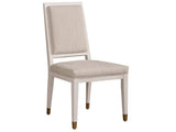 Love. Joy. Bliss.-Miranda Kerr Home - Love Joy Bliss Side Chair (Set of 2) - Beige