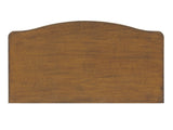 Bali Hai - Silver Sands Bachelors Chest - Dark Brown