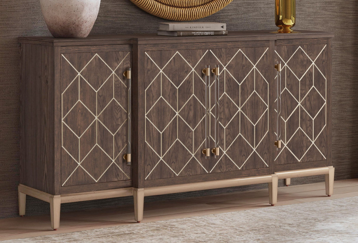 Perrine - Server - Brown